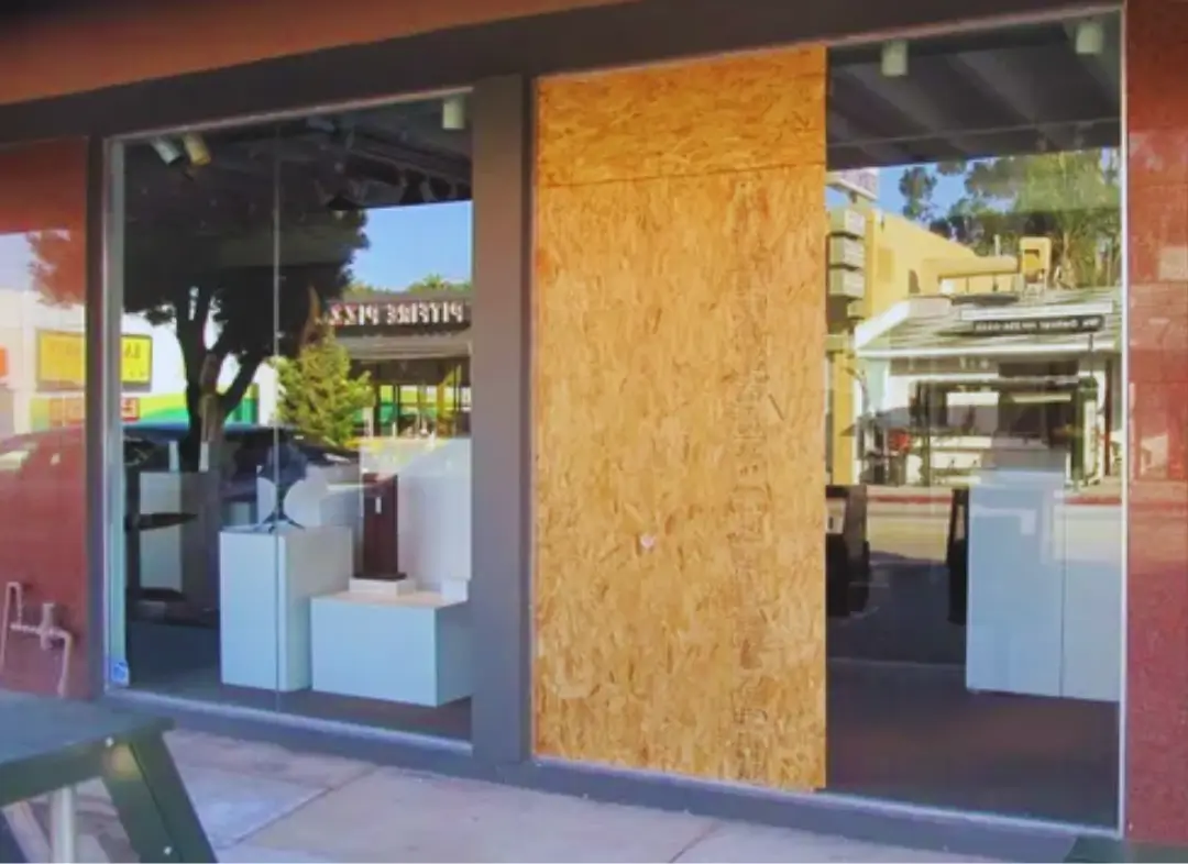 Mise en sécurité fermeture provisoire Cavaillon